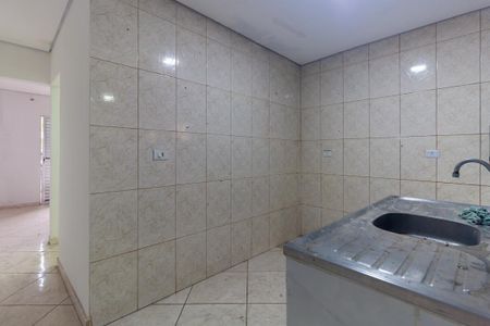 Casa para alugar com 50m², 2 quartos e sem vaga Casa para alugar com 50m², 2 quartos e sem vagaCozinha