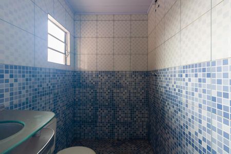 Casa para alugar com 50m², 2 quartos e sem vaga Casa para alugar com 50m², 2 quartos e sem vagaBanheiro da Suíte