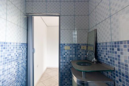 Casa para alugar com 50m², 2 quartos e sem vaga Casa para alugar com 50m², 2 quartos e sem vagaBanheiro da Suíte