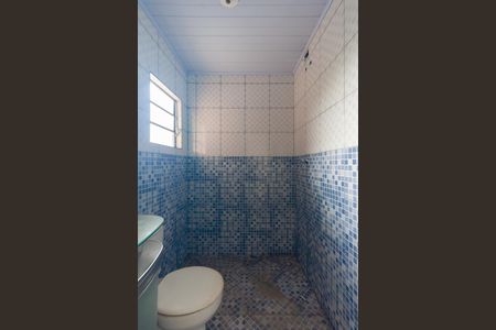 Casa para alugar com 50m², 2 quartos e sem vaga Casa para alugar com 50m², 2 quartos e sem vagaBanheiro da Suíte
