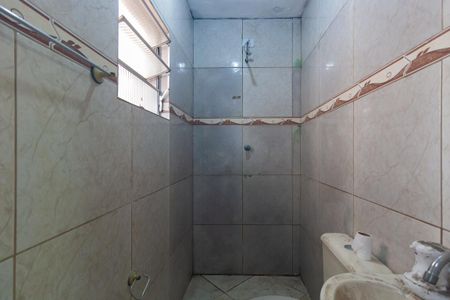 Casa para alugar com 50m², 2 quartos e sem vaga Casa para alugar com 50m², 2 quartos e sem vagaBanheiro