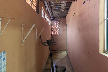 Casa para alugar com 50m², 2 quartos e sem vaga Casa para alugar com 50m², 2 quartos e sem vagaÁrea de Serviço