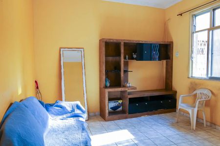 Sala de casa à venda com 1 quarto, 70m² em Higienópolis, Rio de Janeiro