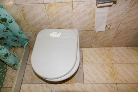 Casa à venda com 70m², 1 quarto e 1 vaga Casa à venda com 70m², 1 quarto e 1 vagaBanheiro