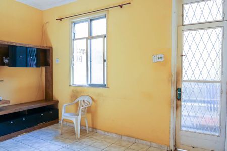 Sala de casa à venda com 1 quarto, 70m² em Higienópolis, Rio de Janeiro