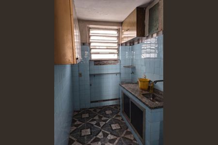 Cozinha de apartamento para alugar com 2 quartos, 41m² em Cordovil, Rio de Janeiro