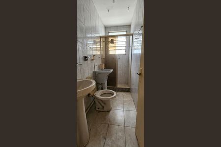Apartamento para alugar com 41m², 2 quartos e 1 vaga Apartamento para alugar com 41m², 2 quartos e 1 vagaBanheiro