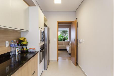 Apartamento à venda com 157m², 2 quartos e 3 vagas Apartamento à venda com 157m², 2 quartos e 3 vagasCozinha