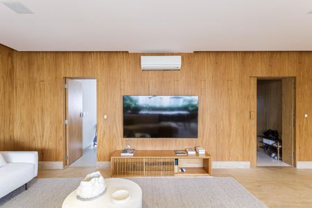 Apartamento à venda com 157m², 2 quartos e 3 vagas Apartamento à venda com 157m², 2 quartos e 3 vagasSala