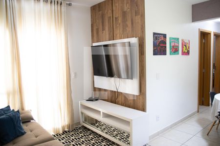 Apartamento à venda com 78m², 3 quartos e 2 vagas Apartamento à venda com 78m², 3 quartos e 2 vagasSala