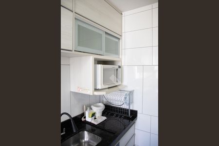 Apartamento à venda com 78m², 3 quartos e 2 vagas Apartamento à venda com 78m², 3 quartos e 2 vagasCozinha e Área de Serviço