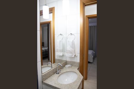 Apartamento à venda com 78m², 3 quartos e 2 vagas Apartamento à venda com 78m², 3 quartos e 2 vagasBanheiro
