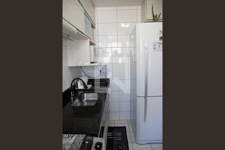 Apartamento à venda com 78m², 3 quartos e 2 vagas Apartamento à venda com 78m², 3 quartos e 2 vagasCozinha e Área de Serviço