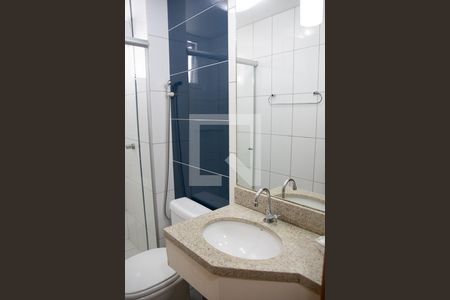 Apartamento à venda com 78m², 3 quartos e 2 vagas Apartamento à venda com 78m², 3 quartos e 2 vagasBanheiro