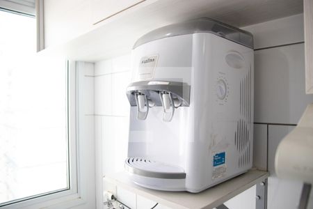 Apartamento à venda com 78m², 3 quartos e 2 vagas Apartamento à venda com 78m², 3 quartos e 2 vagasCozinha e Área de Serviço