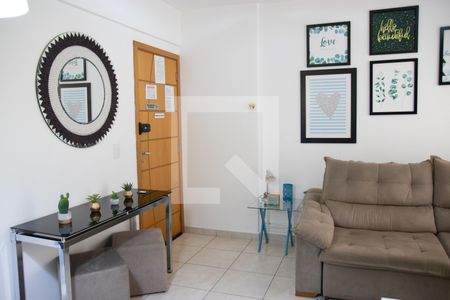 Apartamento à venda com 78m², 3 quartos e 2 vagas Apartamento à venda com 78m², 3 quartos e 2 vagasSala