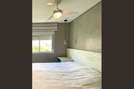 Quarto de apartamento para alugar com 2 quartos, 92m² em Vila Regente Feijó, São Paulo