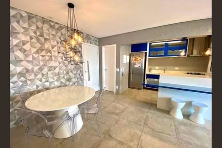 Sala de apartamento para alugar com 2 quartos, 92m² em Vila Regente Feijó, São Paulo