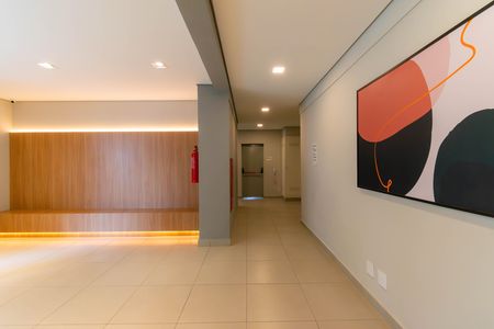 Apartamento à venda com 38m², 2 quartos e sem vaga