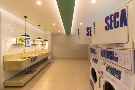 Apartamento à venda com 38m², 2 quartos e sem vaga