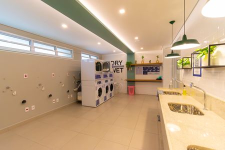 Apartamento à venda com 38m², 2 quartos e sem vaga