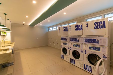 Apartamento à venda com 38m², 2 quartos e sem vaga