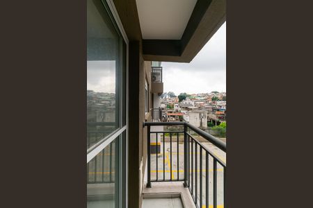 Apartamento à venda com 38m², 2 quartos e sem vaga Apartamento à venda com 38m², 2 quartos e sem vagaVaranda da Sala