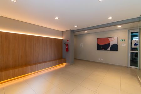 Apartamento à venda com 38m², 2 quartos e sem vaga