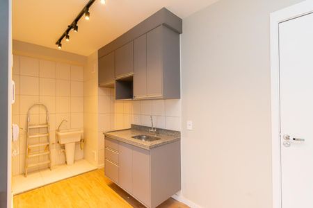 Apartamento à venda com 38m², 2 quartos e sem vaga Apartamento à venda com 38m², 2 quartos e sem vagaCozinha