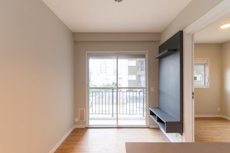 Apartamento à venda com 38m², 2 quartos e sem vaga Apartamento à venda com 38m², 2 quartos e sem vagaSala