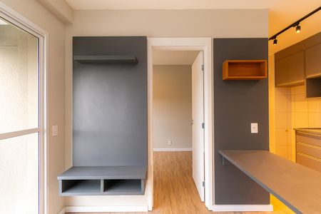 Apartamento à venda com 38m², 2 quartos e sem vaga Apartamento à venda com 38m², 2 quartos e sem vagaSala