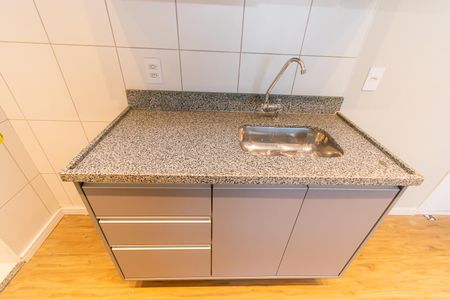 Apartamento à venda com 38m², 2 quartos e sem vaga Apartamento à venda com 38m², 2 quartos e sem vagaCozinha