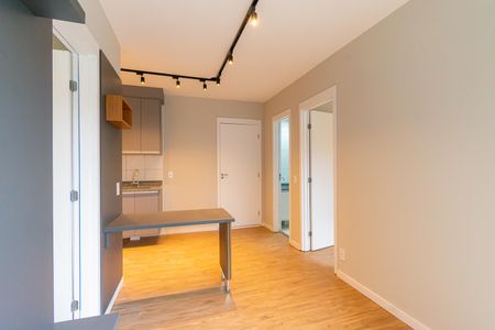 Apartamento à venda com 38m², 2 quartos e sem vaga Apartamento à venda com 38m², 2 quartos e sem vagaSala