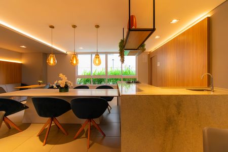 Apartamento à venda com 38m², 2 quartos e sem vaga