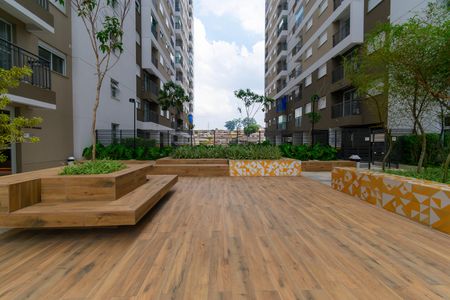 Apartamento à venda com 38m², 2 quartos e sem vaga