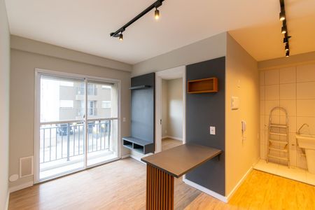Apartamento à venda com 38m², 2 quartos e sem vaga Apartamento à venda com 38m², 2 quartos e sem vagaSala