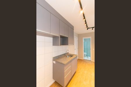 Apartamento à venda com 38m², 2 quartos e sem vaga Apartamento à venda com 38m², 2 quartos e sem vagaCozinha