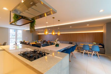 Apartamento à venda com 38m², 2 quartos e sem vaga