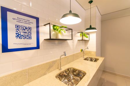 Apartamento à venda com 38m², 2 quartos e sem vaga