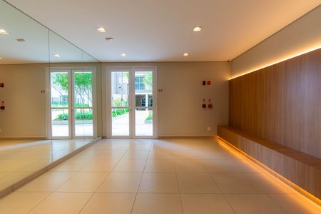 Apartamento à venda com 38m², 2 quartos e sem vaga