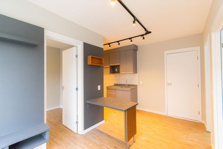 Apartamento à venda com 38m², 2 quartos e sem vaga Apartamento à venda com 38m², 2 quartos e sem vagaSala