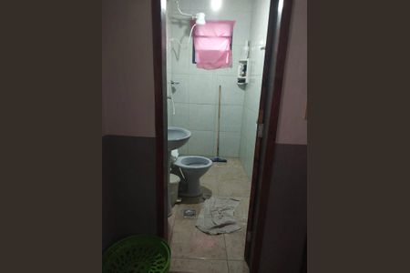 Banheiro de casa para alugar com 3 quartos, 150m² em Jardim Alvorada (Justinopolis), Contagem