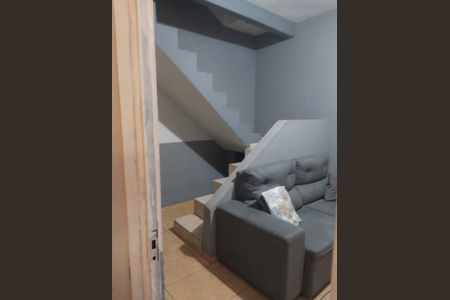 Sala de casa à venda com 3 quartos, 150m² em Jardim Alvorada (Justinopolis), Contagem