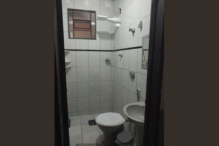 Casa para alugar com 150m², 3 quartos e 1 vagaBanheiro 