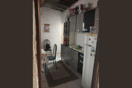 Casa para alugar com 150m², 3 quartos e 1 vagaCozinha
