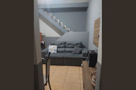 Sala de casa à venda com 3 quartos, 150m² em Jardim Alvorada (Justinopolis), Contagem