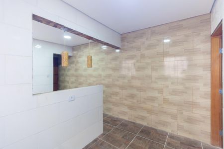 Sala de casa para alugar com 1 quarto, 50m² em Jardim Sao Roberto, São Paulo