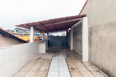 Casa para alugar com 50m², 1 quarto e sem vaga Casa para alugar com 50m², 1 quarto e sem vagaÁrea externa