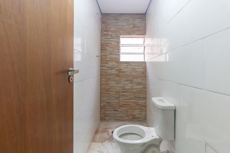 Casa para alugar com 50m², 1 quarto e sem vaga Casa para alugar com 50m², 1 quarto e sem vagaBanheiro