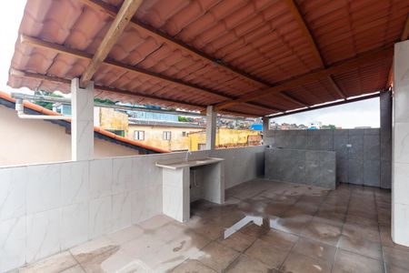 Casa para alugar com 50m², 1 quarto e sem vaga Casa para alugar com 50m², 1 quarto e sem vagaÁrea externa